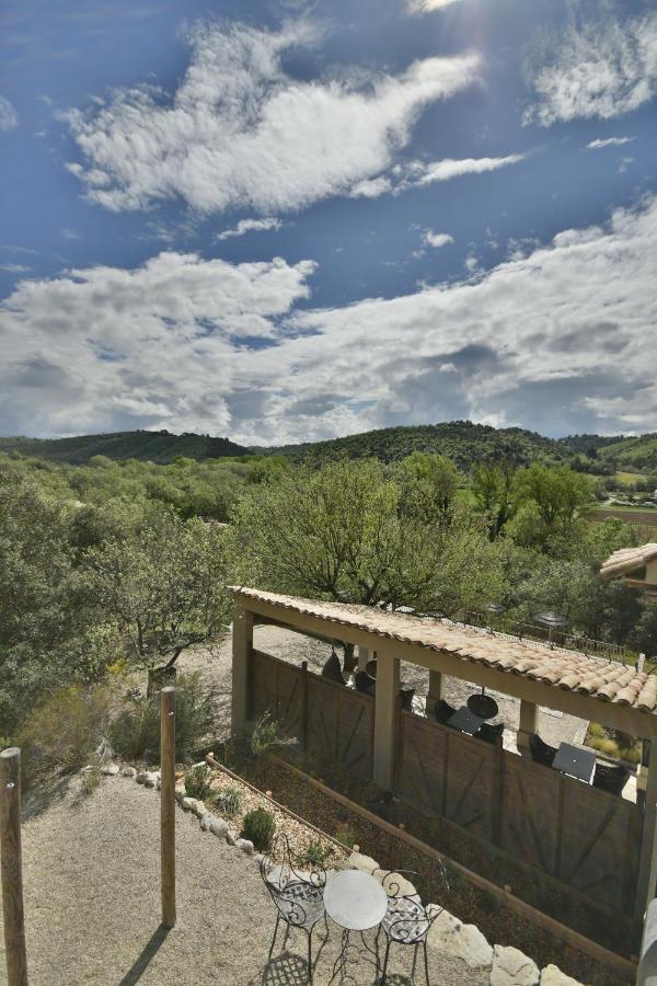 La Maison Des Collines Allemagne-en-Provence Zewnętrze zdjęcie