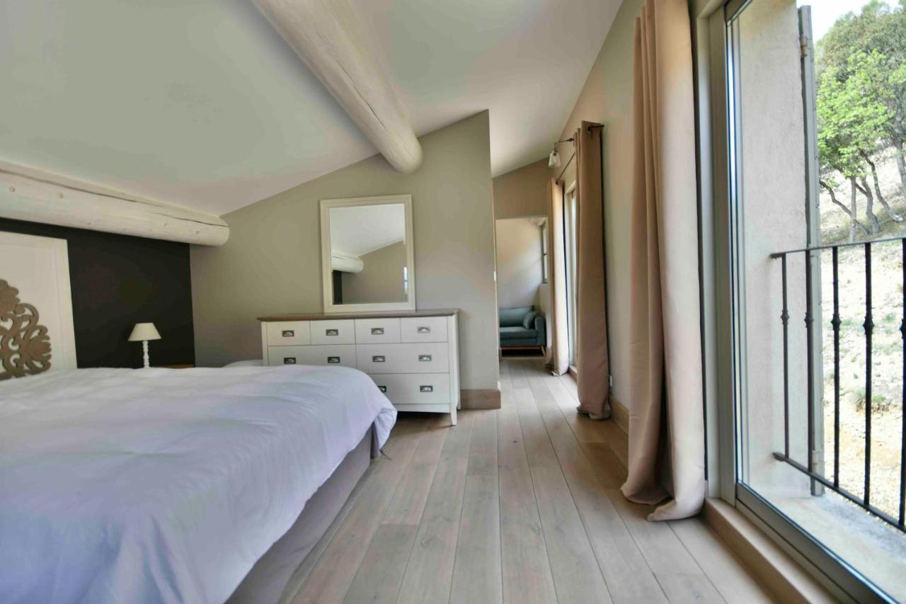 La Maison Des Collines Allemagne-en-Provence Zewnętrze zdjęcie