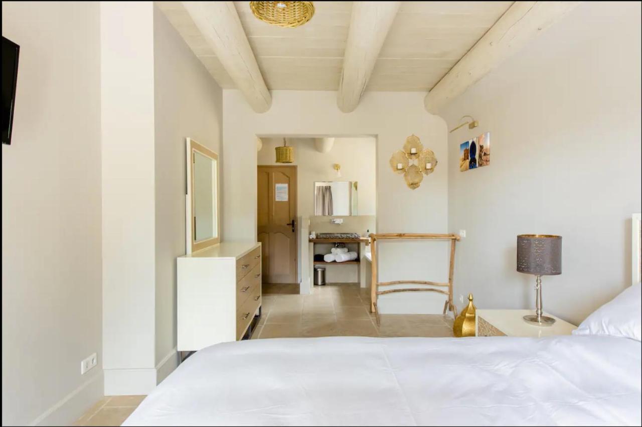 La Maison Des Collines Allemagne-en-Provence Zewnętrze zdjęcie