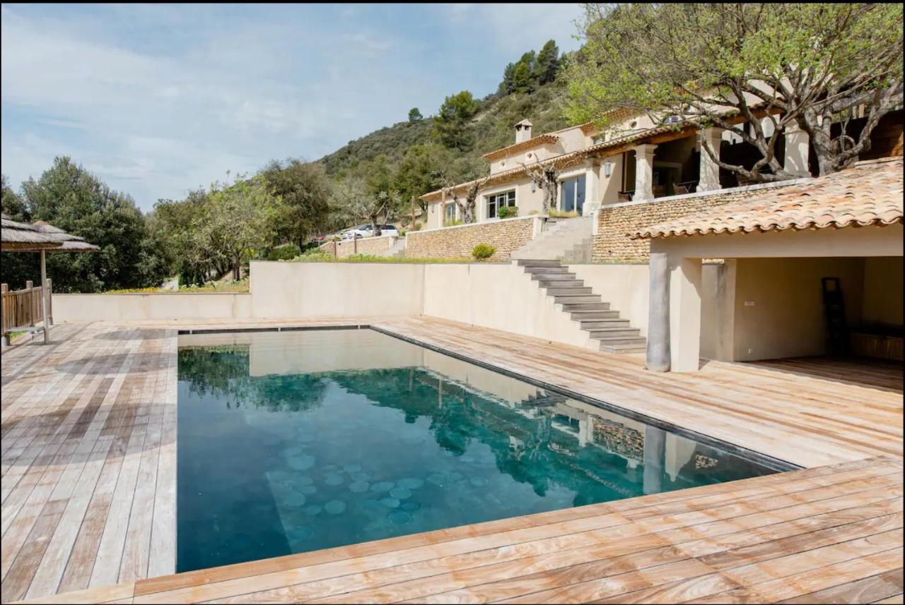 La Maison Des Collines Allemagne-en-Provence Zewnętrze zdjęcie