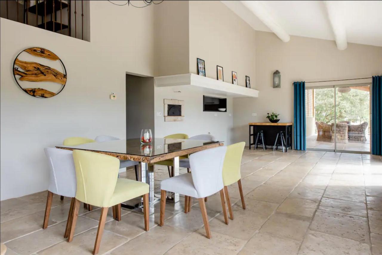 La Maison Des Collines Allemagne-en-Provence Zewnętrze zdjęcie