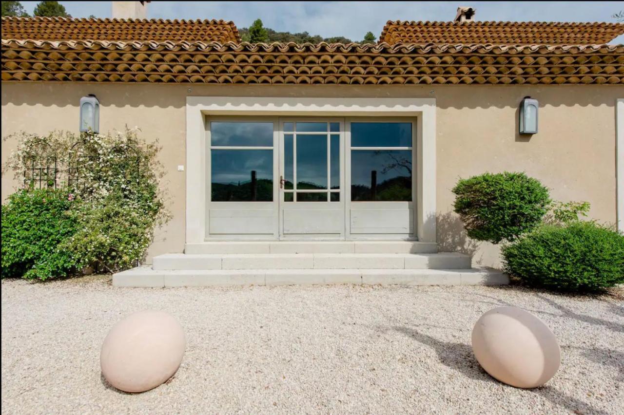 La Maison Des Collines Allemagne-en-Provence Zewnętrze zdjęcie
