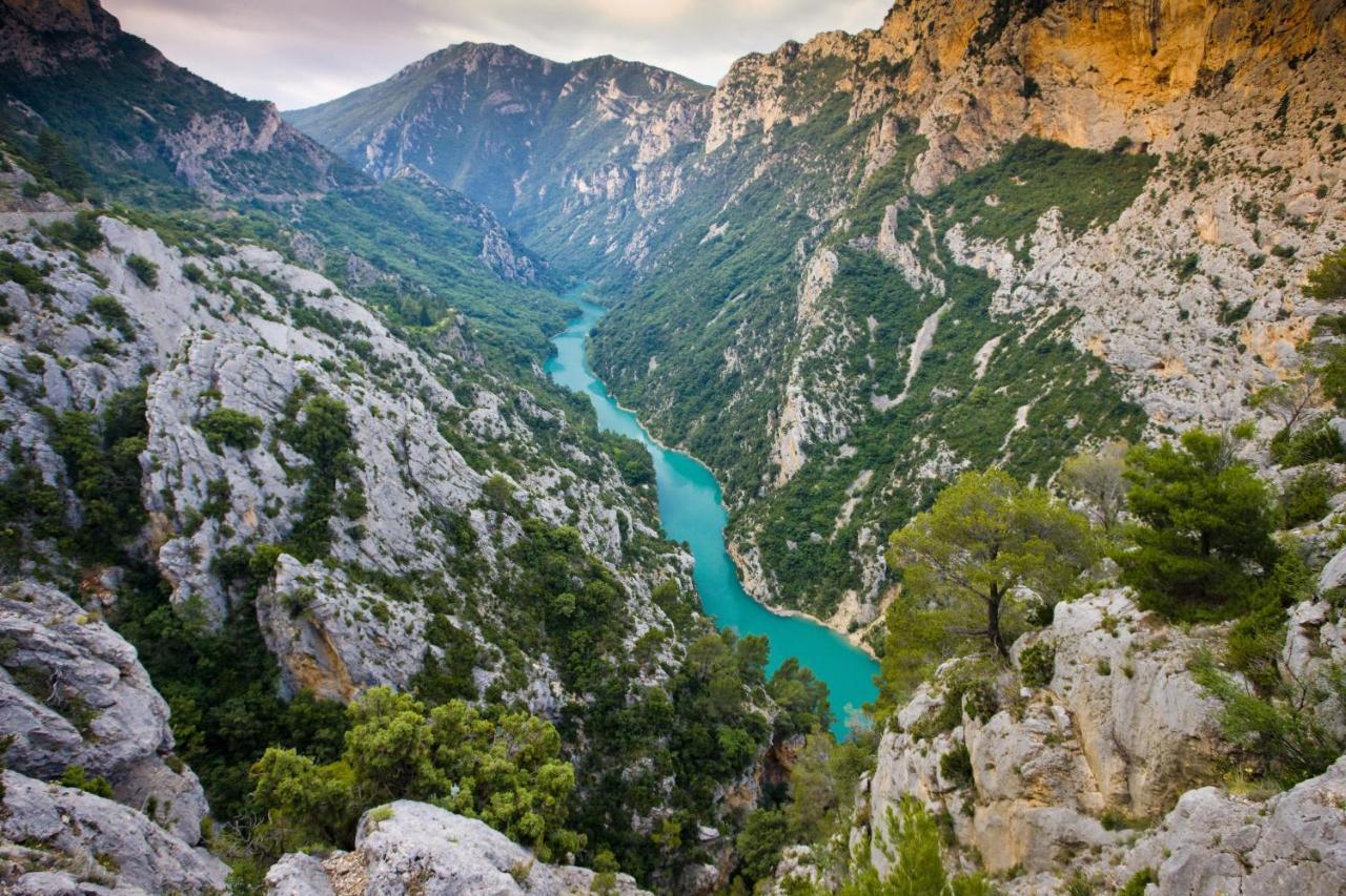 La Maison Des Collines Allemagne-en-Provence Zewnętrze zdjęcie