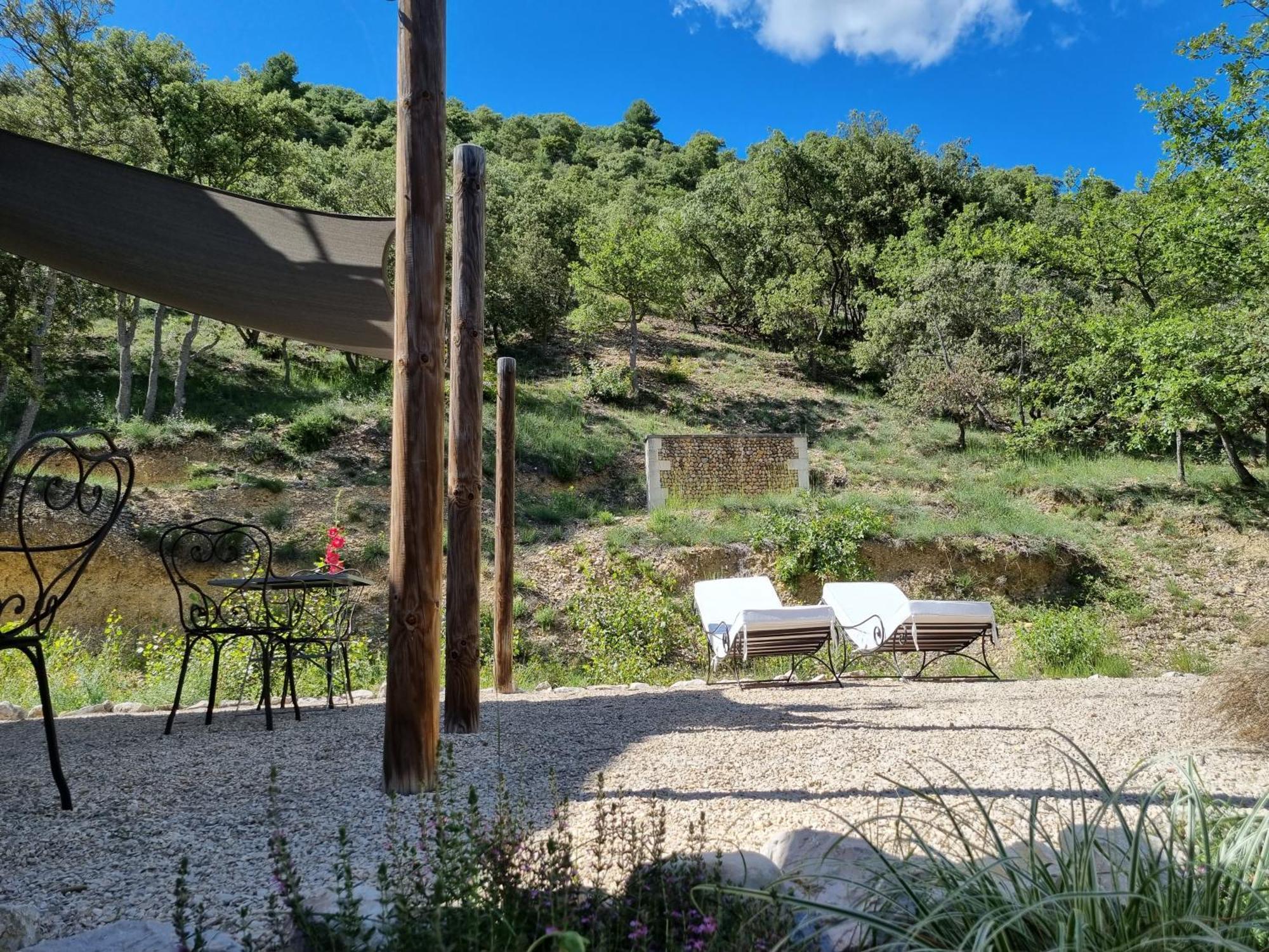 La Maison Des Collines Allemagne-en-Provence Zewnętrze zdjęcie